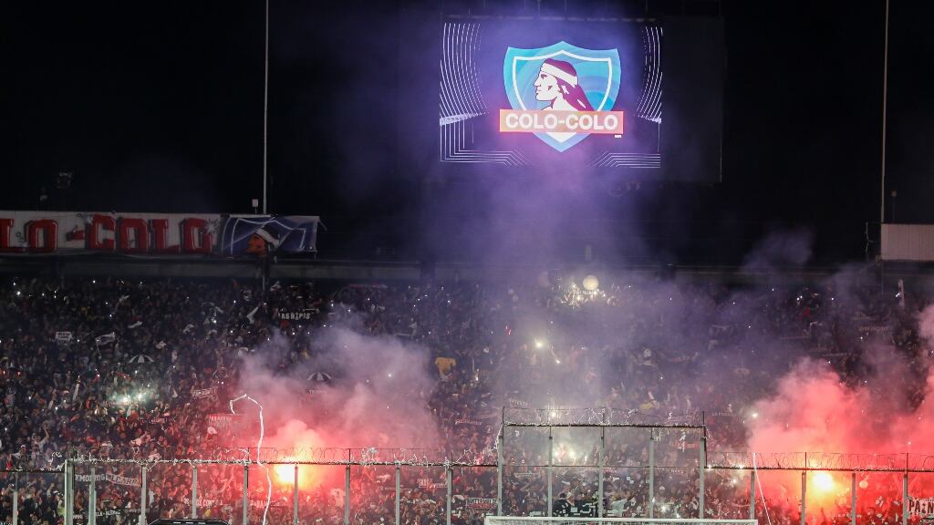 Luka Tudor y los problemas de seguridad en el Monumental: "Yo pondría a los "milicos" en el estadio"