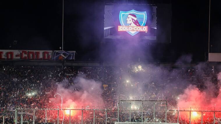 Luka Tudor y los problemas de seguridad en el Monumental: "Yo pondría a los "milicos" en el estadio"