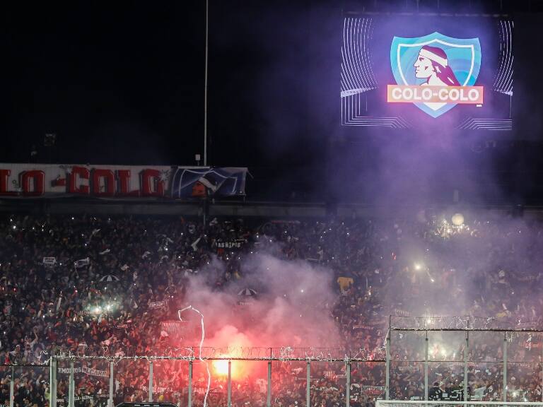Luka Tudor y los problemas de seguridad en el Monumental: "Yo pondría a los "milicos" en el estadio"