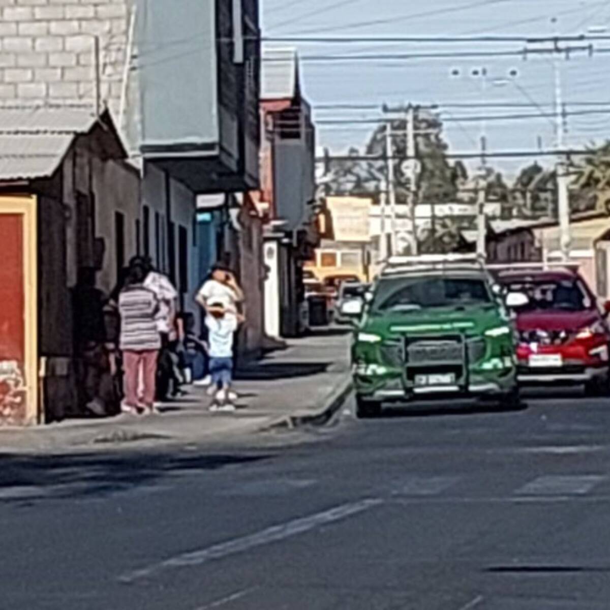 Conmoción en Calama: muere conocida vendedora, su padre y su mascota tras inhalar monóxido de carbono