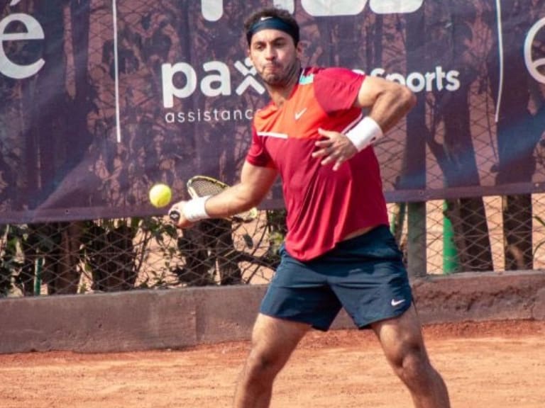 Gonzalo Lama logra su segundo título del año tras coronarse campeón del M25 de Córdoba