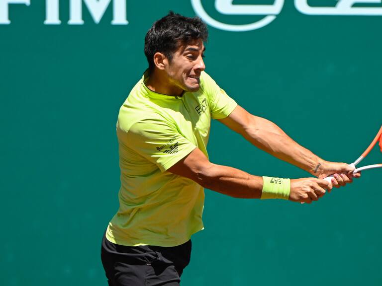 Cristian Garín ATP de Houston