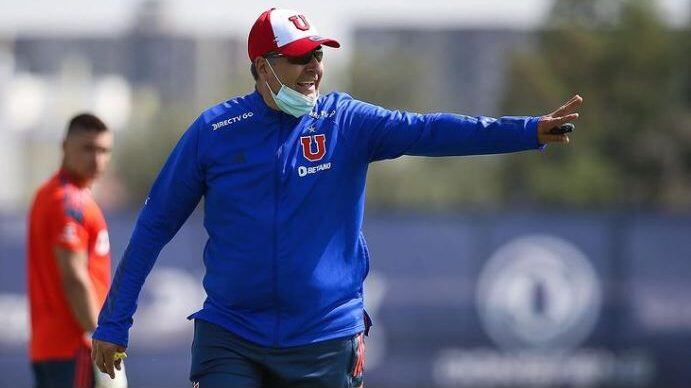 Santiago Escobar y la posible llegada de Lértora a la U: “Hoy no tenemos un nombre definido”
