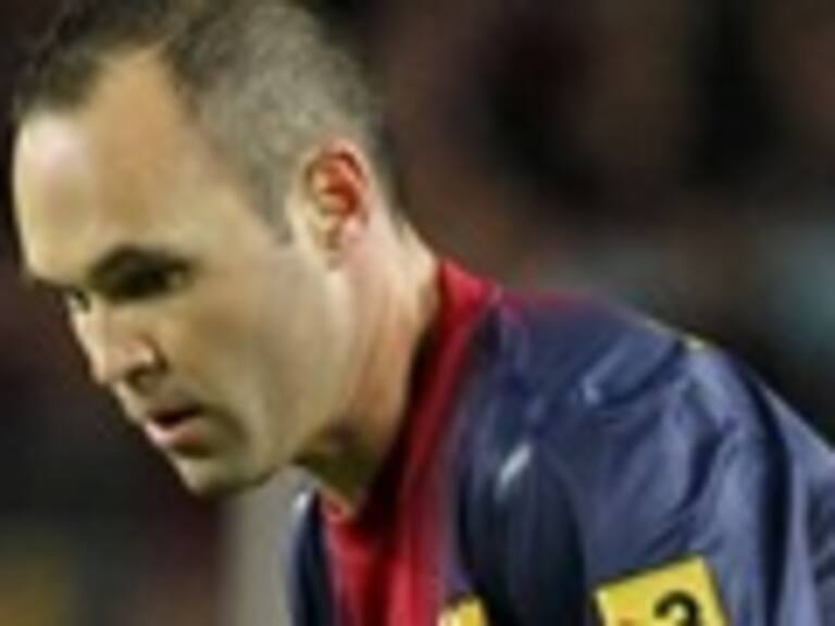 Iniesta, Messi y Cristiano son los finalistas del Balón de Oro 2012