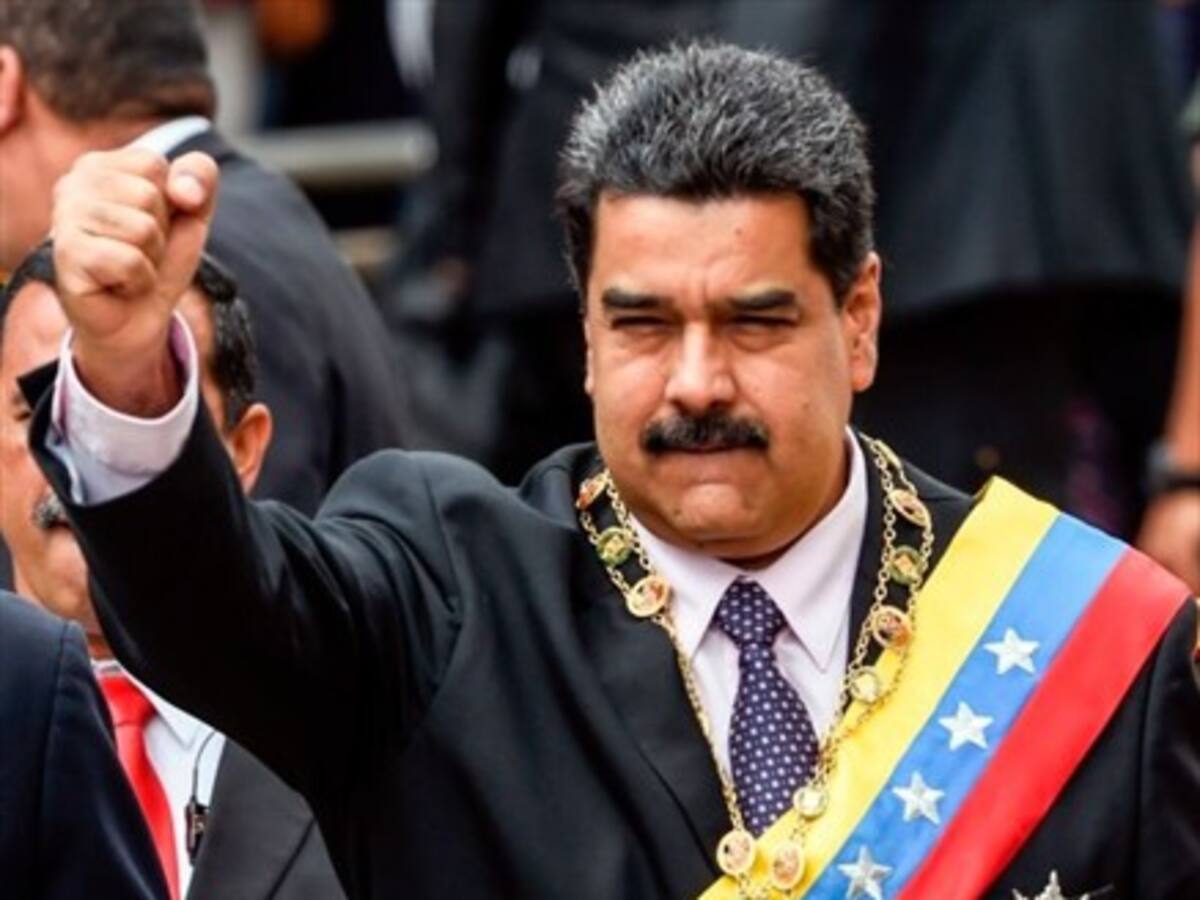 Venezuela anuncia que sus transacciones se harán en euros