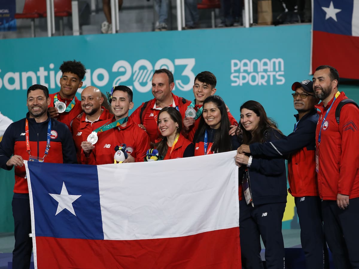 Fue doble medallista panamericano y ya proyecta su salida del alto rendimiento: “Jamás quise que el deporte se me acabara y quedar en el aire”