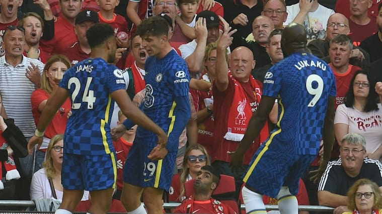 Saúl Chelsea