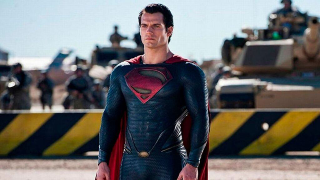 nueva película Superman - DC - James Gunn