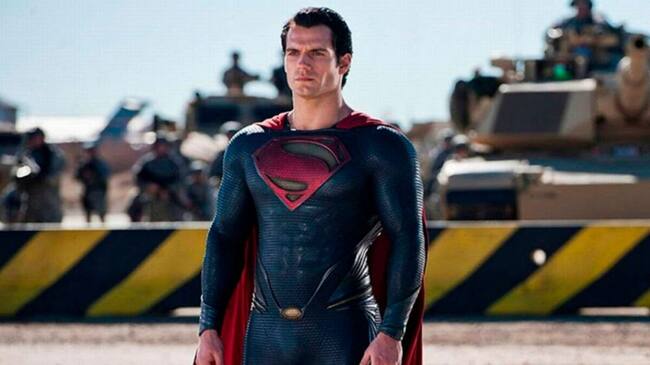 nueva película Superman - DC - James Gunn