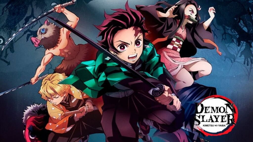 Kimetsu no Yaiba
