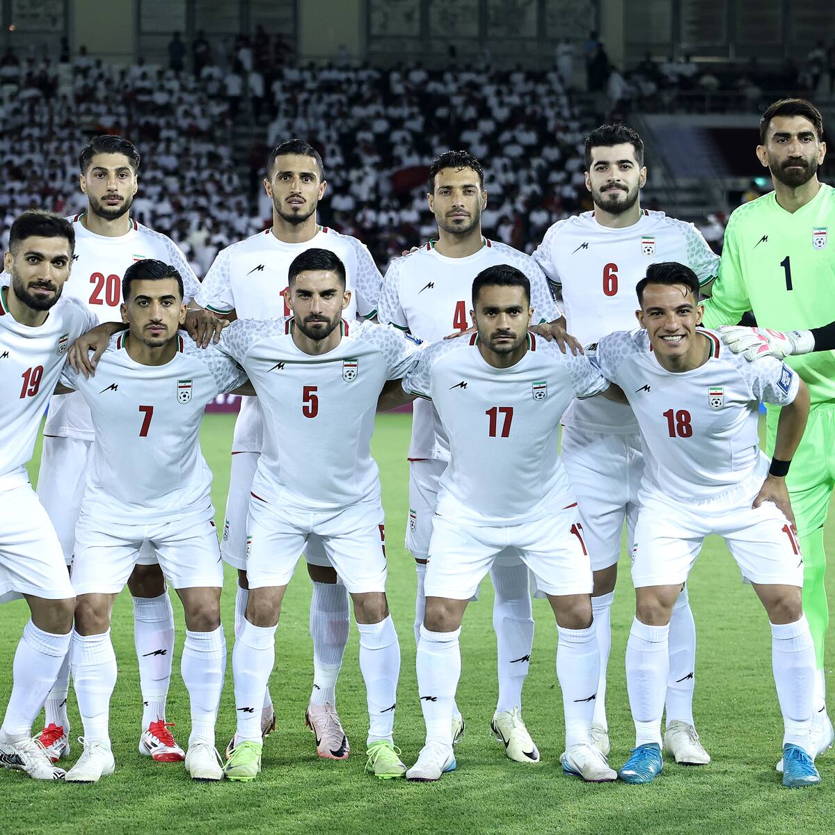 Vuelco en la participación de Irán en la Copa del Mundo: “Boicotearemos a Estados Unidos, pero no al Mundial”