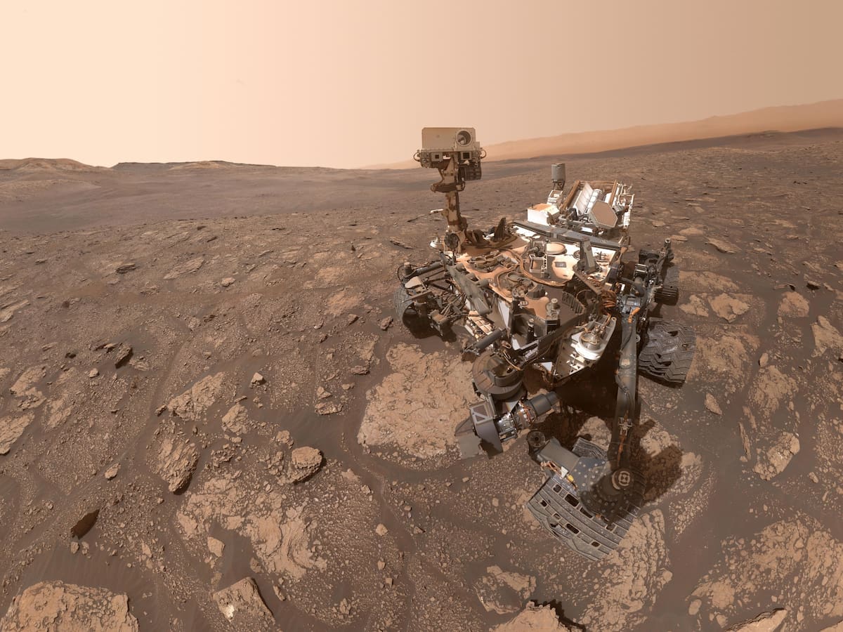 “Es una ciudad importante...”: NASA bautiza cráter en Marte en honor a una conocida localidad chilena