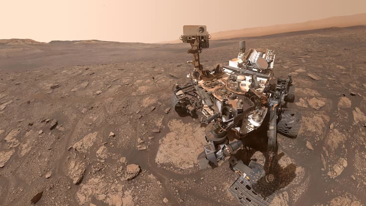 “Es una ciudad importante...”: NASA bautiza cráter en Marte en honor a una conocida localidad chilena