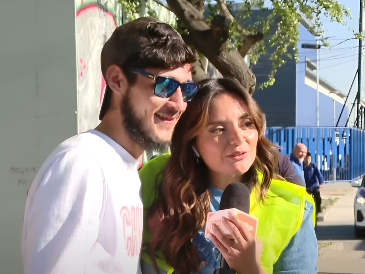 “Ay, no, me mató”: Daniela Muñoz recibió inusual propuesta amorosa en medio de despacho en “Contigo en la Mañana”