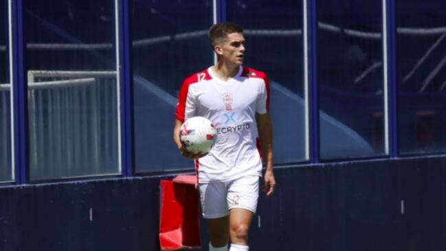 Guillermo Soto debutó oficialmente en derrota de Huracán