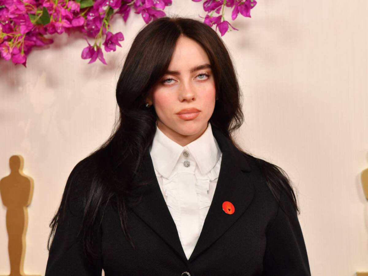 “Definitivamente me hicieron ghosting”: la dura confesión de Billie Eilish