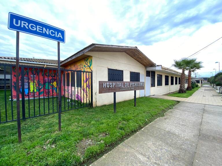 Hospital de Pichilemu