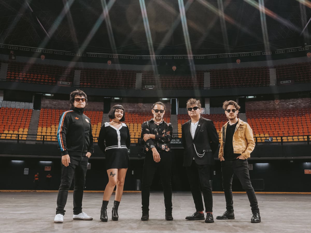 ¡Imparables! Los Bunkers anuncian gira acústica por Chile para el 2025