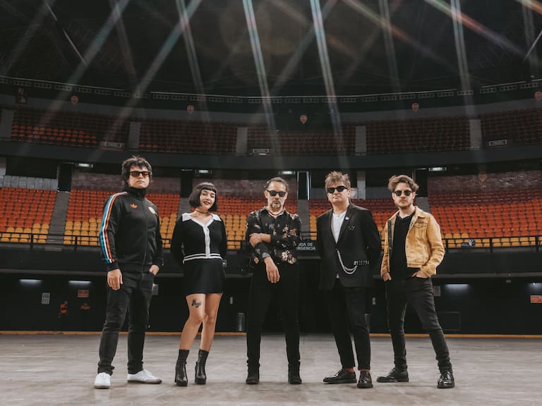 Los Bunkers realizarán concierto en Rapa Nui: revisa cuándo y en qué escenario se presentarán