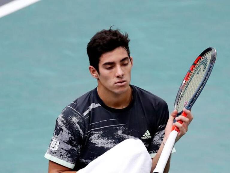Cristian Garin decidió que disputará el US Open pese a las dudas que dejó tras caer en Cincinnati