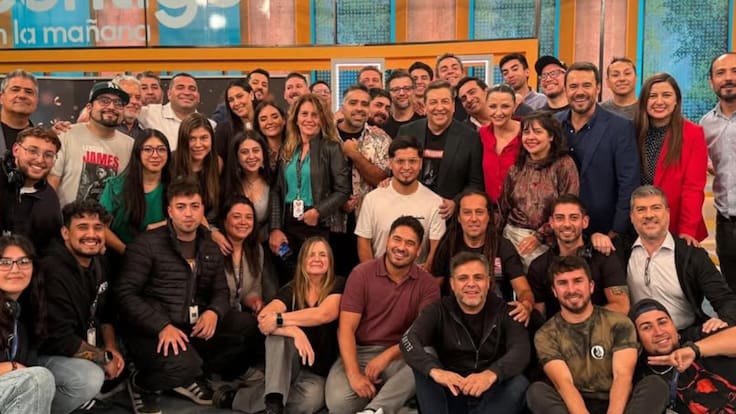 Nuevo terremoto en la televisión chilena: reportan ola de despidos en Chilevisión tras salida de Julio César Rodríguez