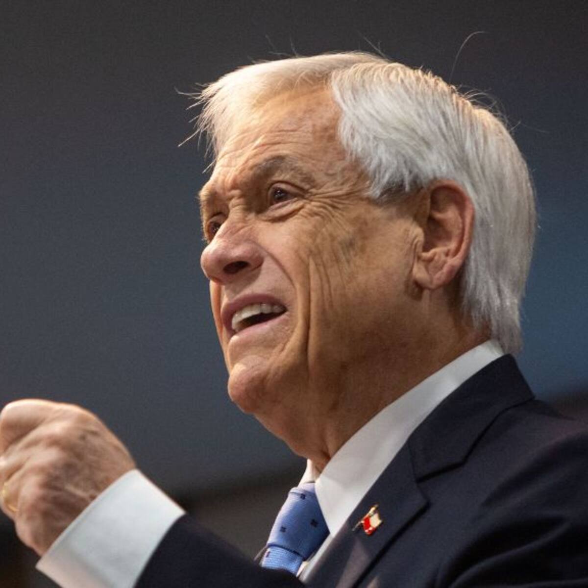 Expresidente Piñera entrega su apoyo a Javier Milei de cara a las presidenciales argentinas