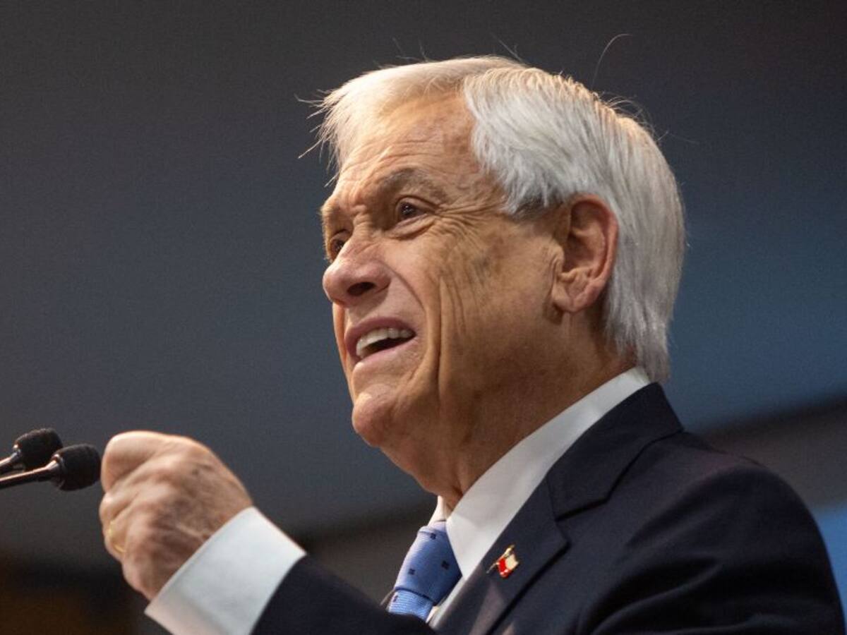 Así fue la ruta de Sebastián Piñera antes de su accidente: de dónde partió y hacia dónde se dirigía