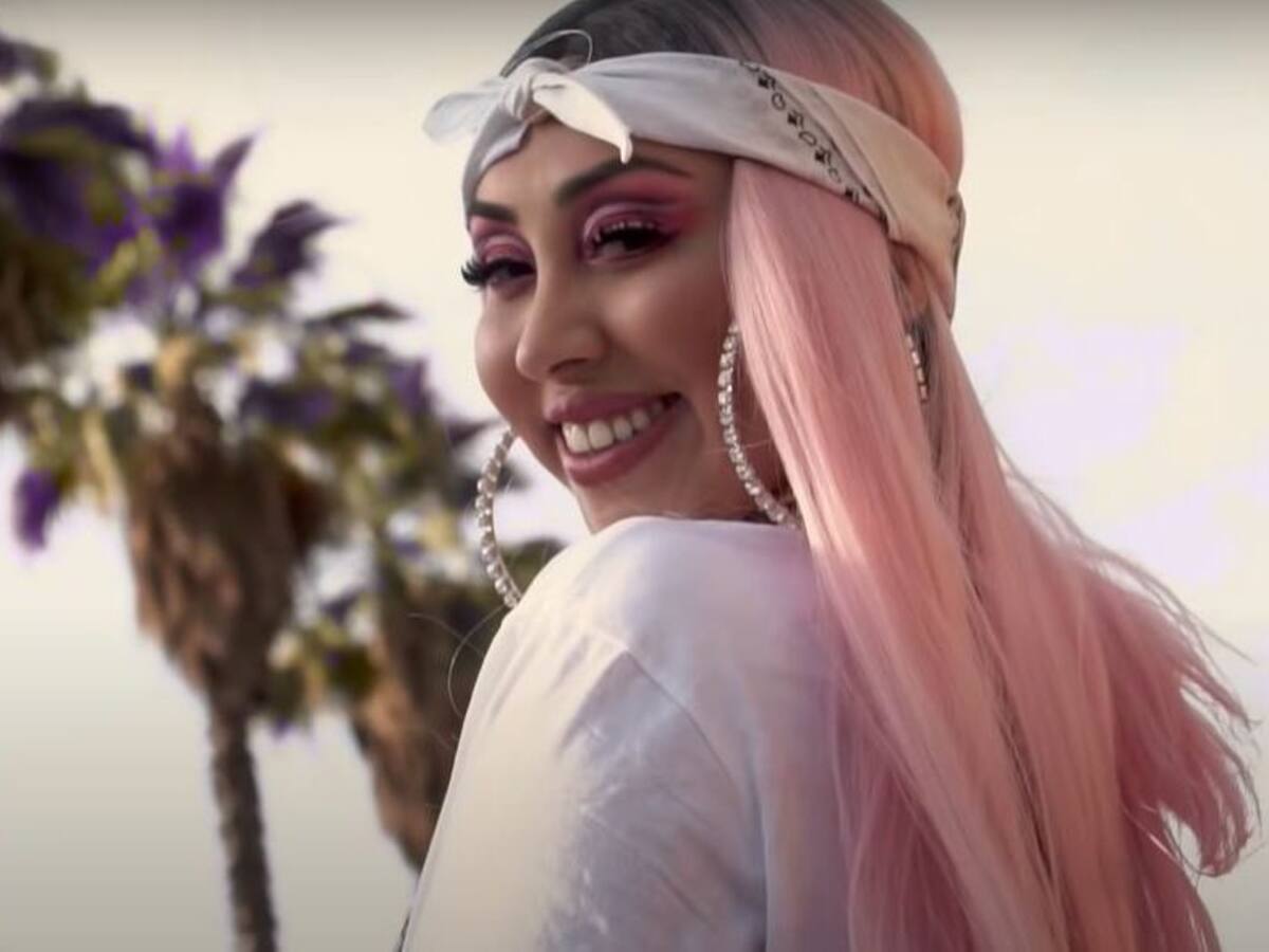 Naya Fácil aseguró que es «idéntica» a Kali Uchis en Instagram y la cantante colombiana lo compartió
