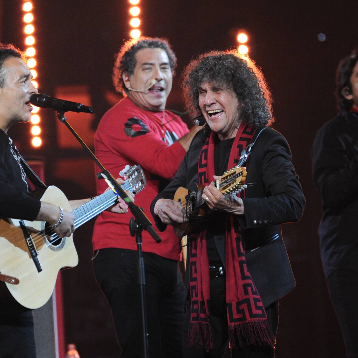 “Nos rejuvenece, nos da nueva fuerza”: Roberto Márquez, de Illapu, revela cómo se concertó su colaboración con Los Bunkers en el Festival de Viña 2024