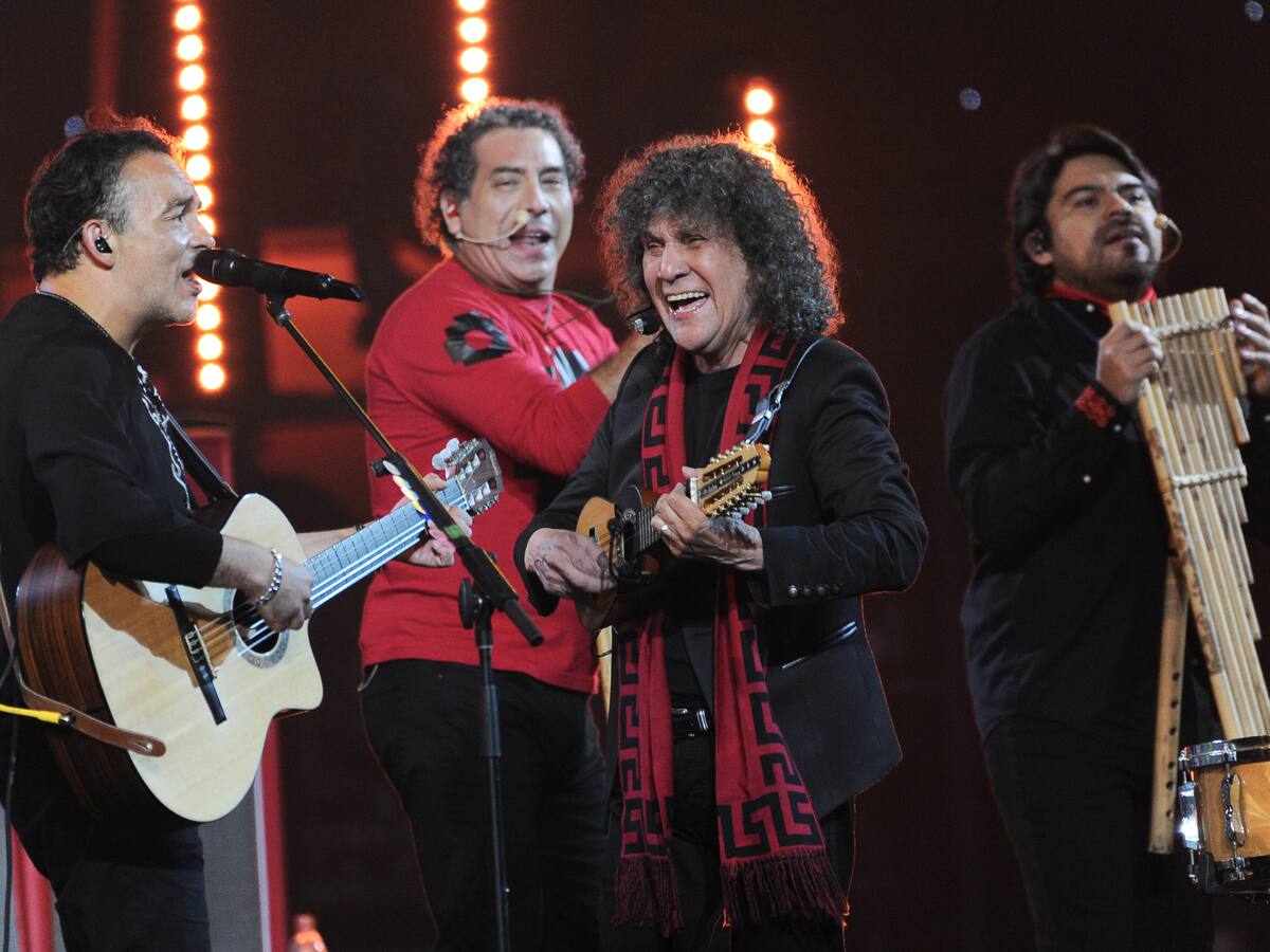 “Nos rejuvenece, nos da nueva fuerza”: Roberto Márquez, de Illapu, revela cómo se concertó su colaboración con Los Bunkers en el Festival de Viña 2024