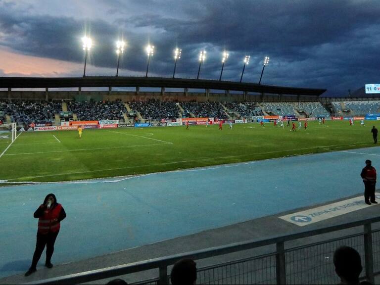 Hay casa para la final: Rancagua recibirá la definición de Copa Chile entre Magallanes y Unión Española