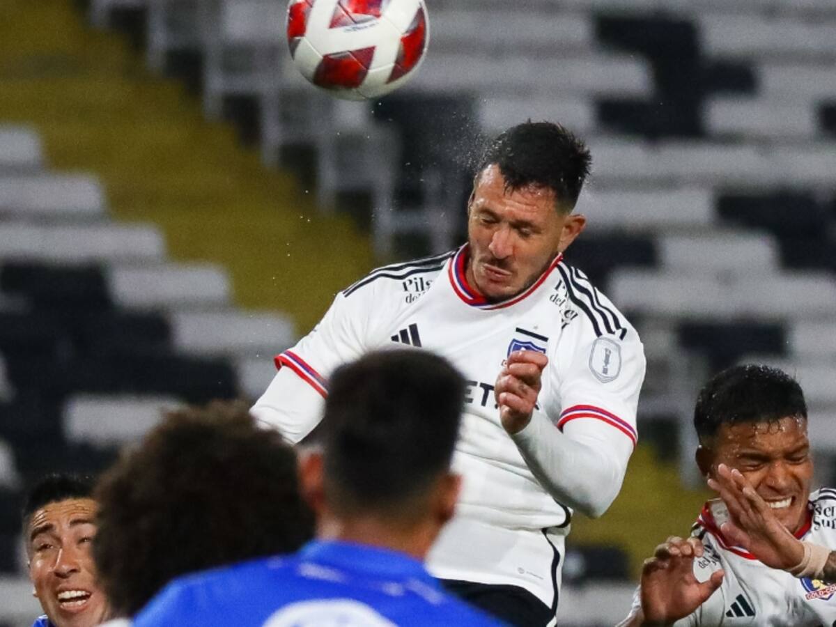 Ramiro González destaca la intertemporada en Colo Colo: «Nos viene bien para recuperar gente»