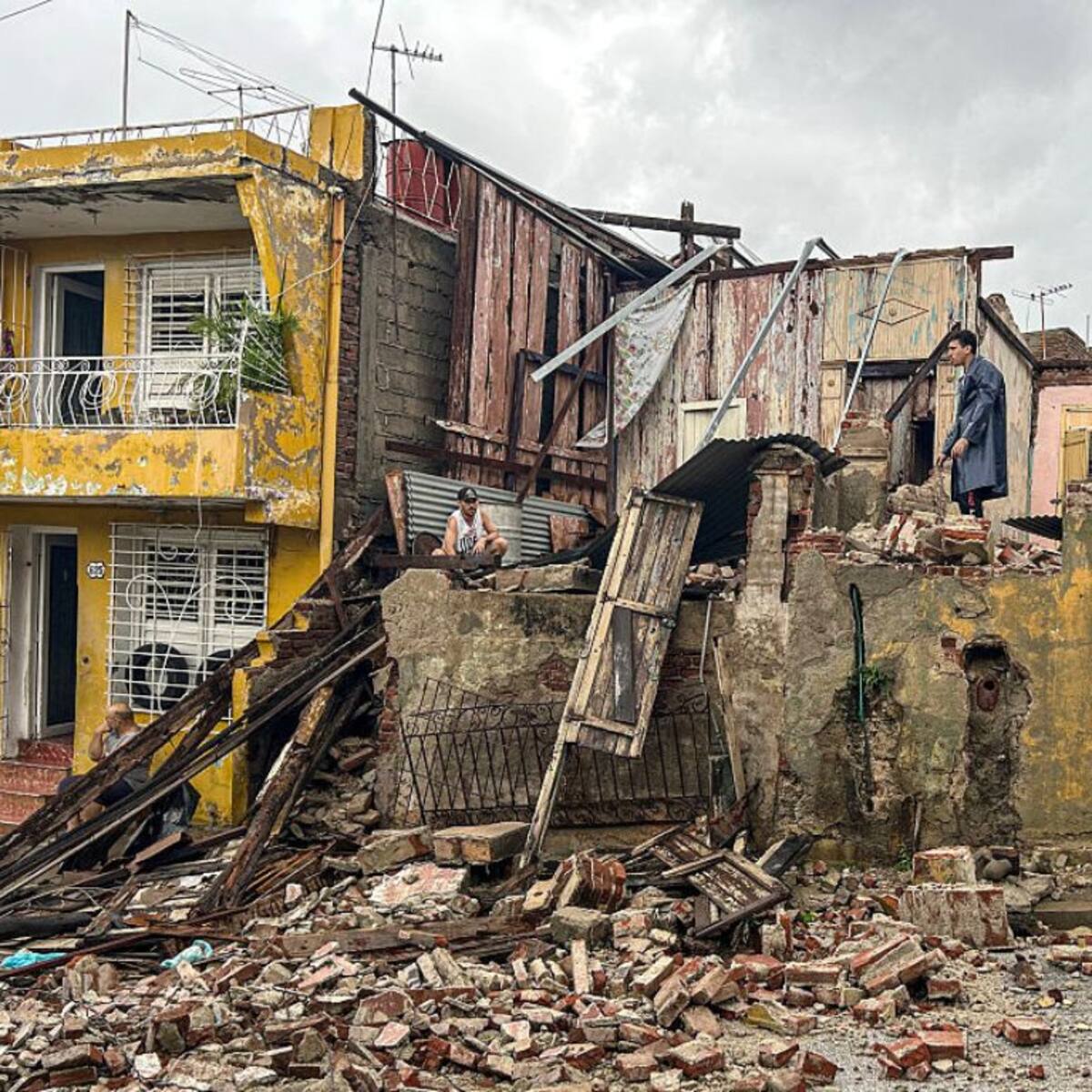 Estados Unidos anuncia ayuda de 3 millones de dólares para Cuba tras paso del huracán Melissa