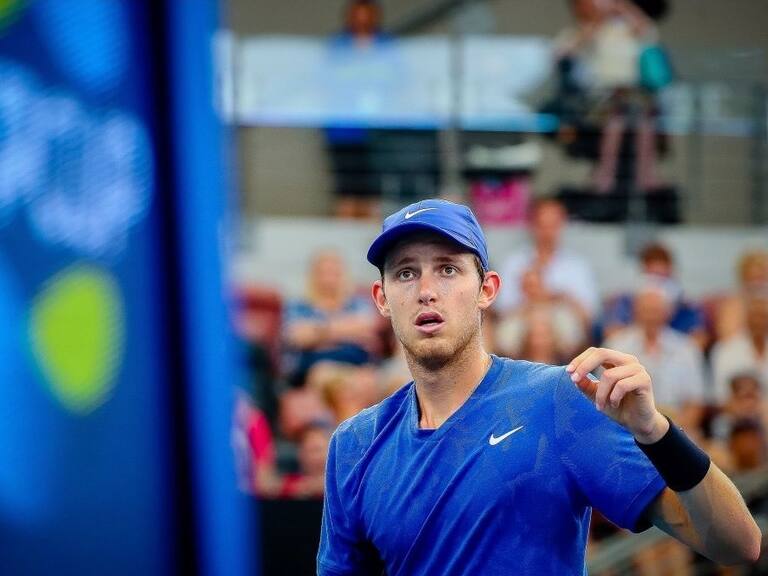 Nicolás Jarry tras llegar a final en Alemania: «Estoy trabajando para volver al lugar en el que estuve»