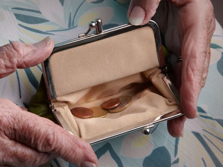Pensiones: Fondo A es el único con renta positiva en agosto y el fondo C anotó su peor cifra histórica