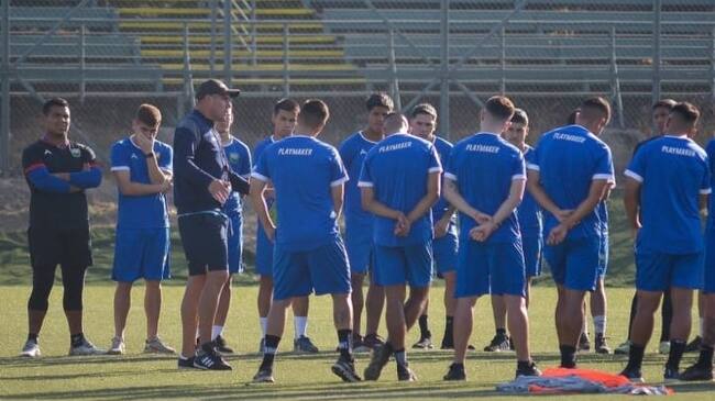 Deportes Colina se inspira en "David y Goliat" para su duelo contra Universidad Católica