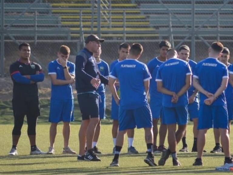 Deportes Colina se inspira en "David y Goliat" para su duelo contra Universidad Católica