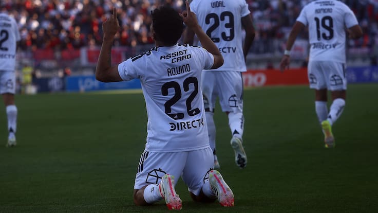 Futbolómetro de ADN: Claudio Aquino es elegido la figura de la fecha 4 de la Liga de Primera