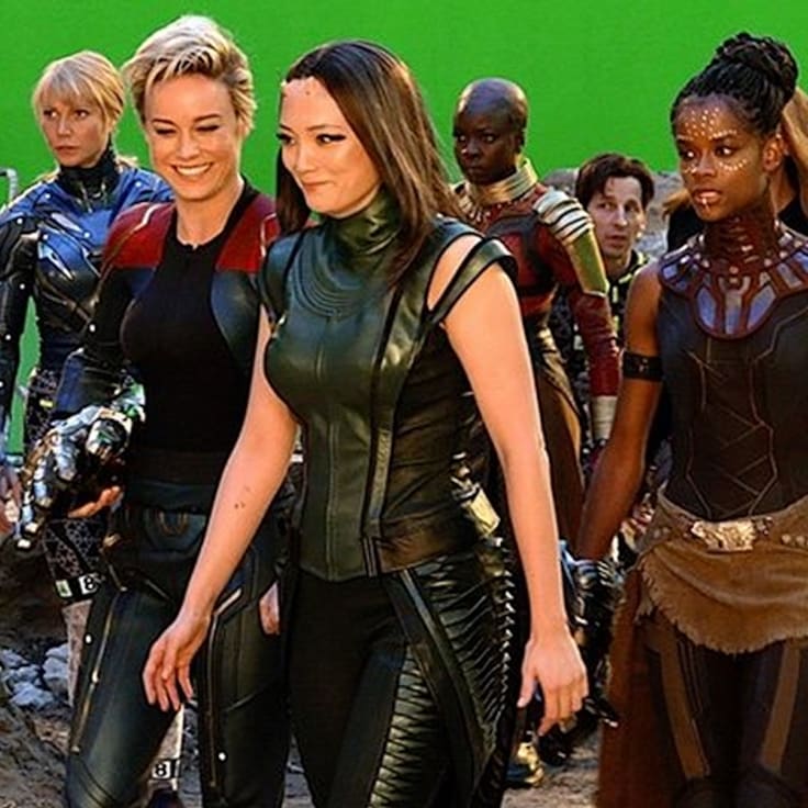 “¡Asqueroso! (...) debería darles vergüenza": Avenger critica a Disney por despido masivo en Marvel Studios