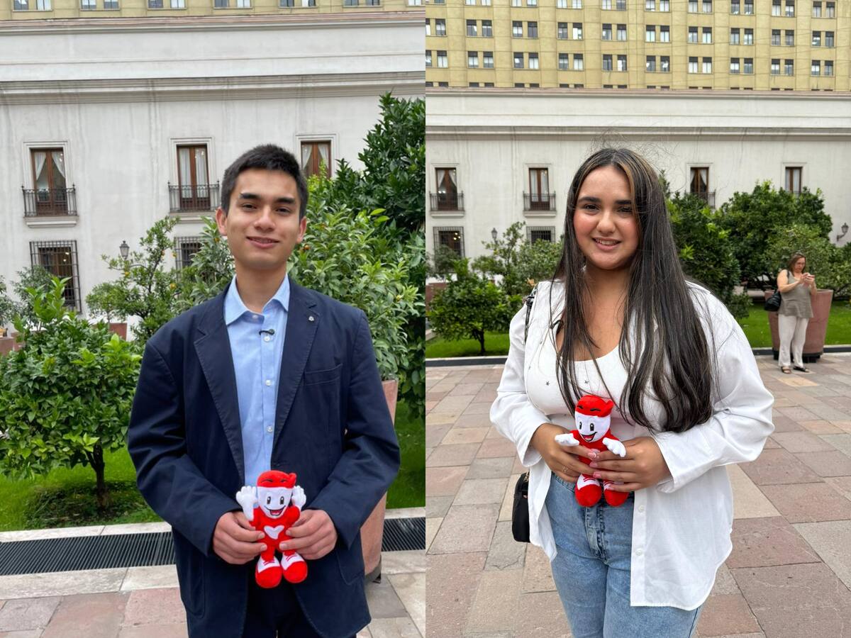 Dos jóvenes usuarios de Teletón obtienen puntajes destacados en la PAES 2025: ambos proyectan estudiar Medicina