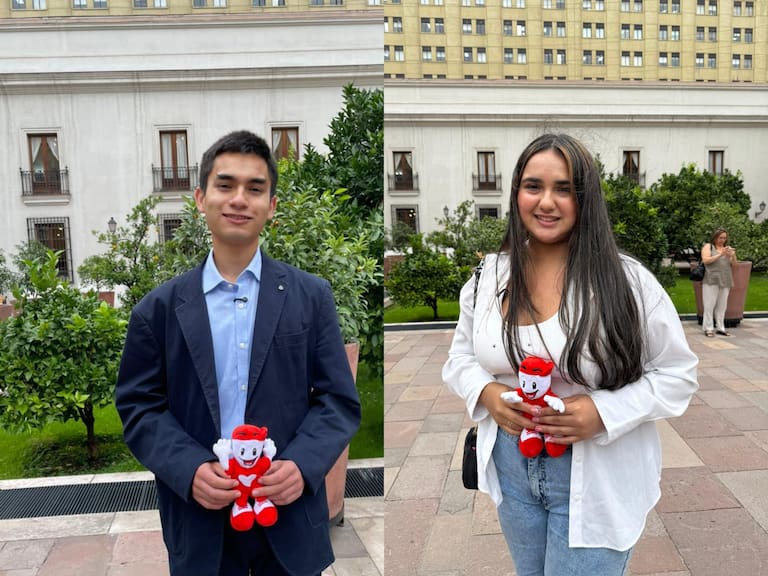 Dos jóvenes usuarios de Teletón obtienen puntajes destacados en la PAES 2025