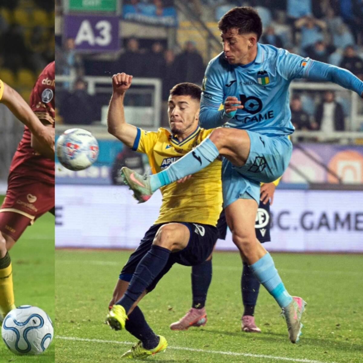 Programación equipos chilenos en Copa Libertadores y Sudamericana: ¿Qué partidos se juegan hoy, 26 de mayo, y quién transmite por TV?
