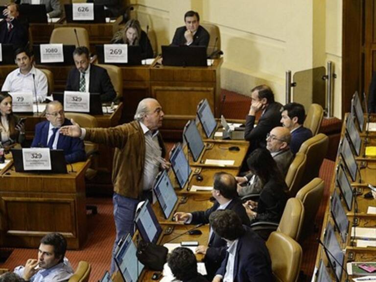 Comisión de la Cámara aprobó un «plebiscito de entrada» al proceso constituyente