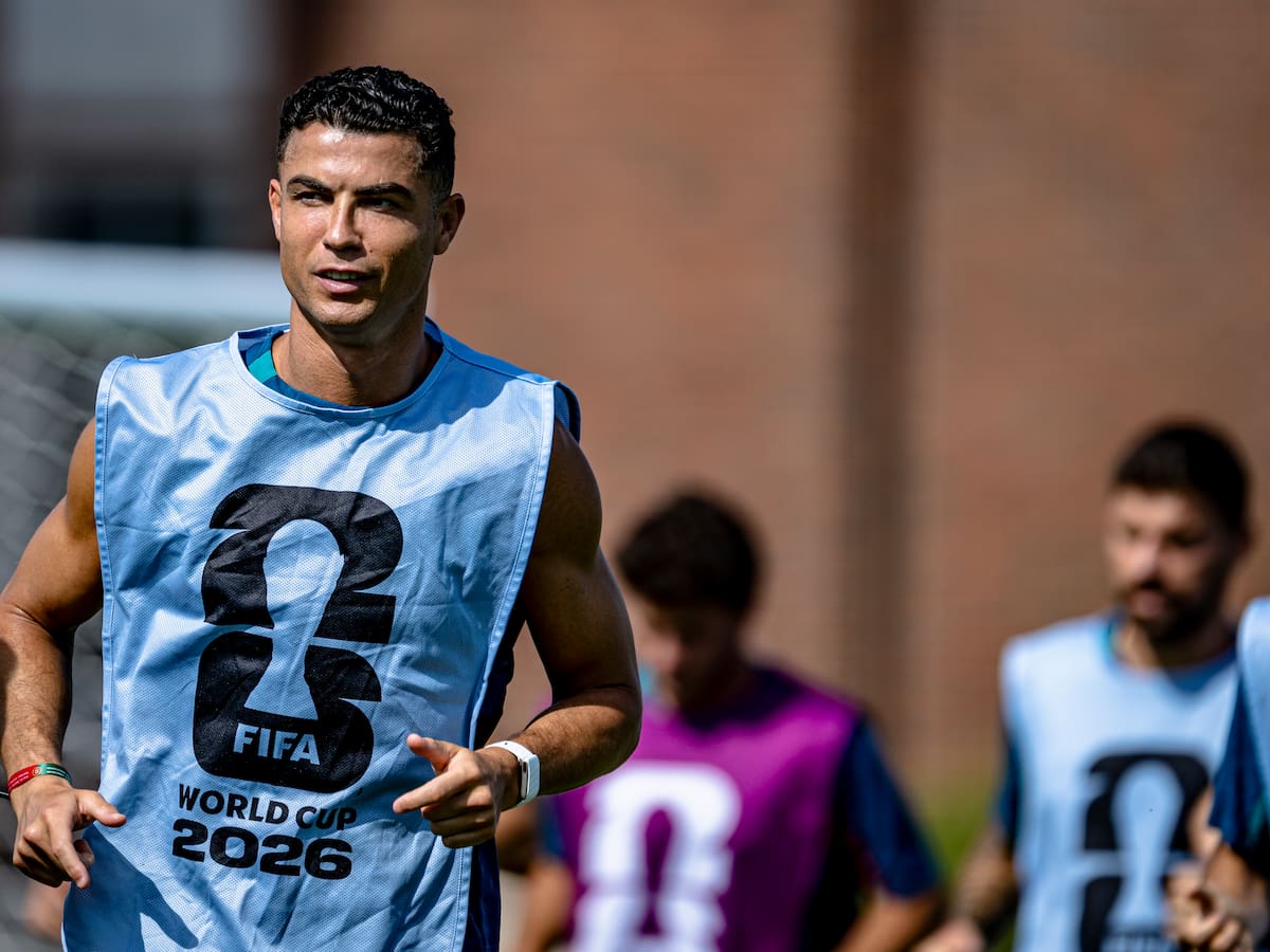Cristiano Ronaldo y su posible último partido en un Mundial: “Pase lo que pase el lunes, estaré feliz”