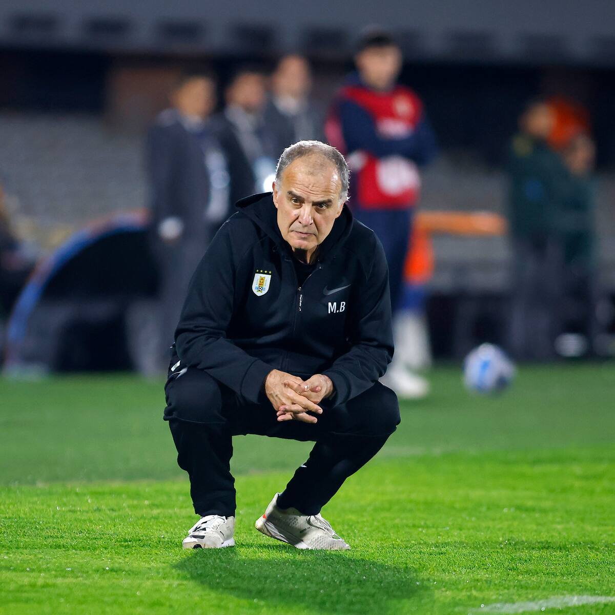Casi 40 jugadores convocados: revelan el plan de Marcelo Bielsa con Uruguay para la doble fecha eliminatoria