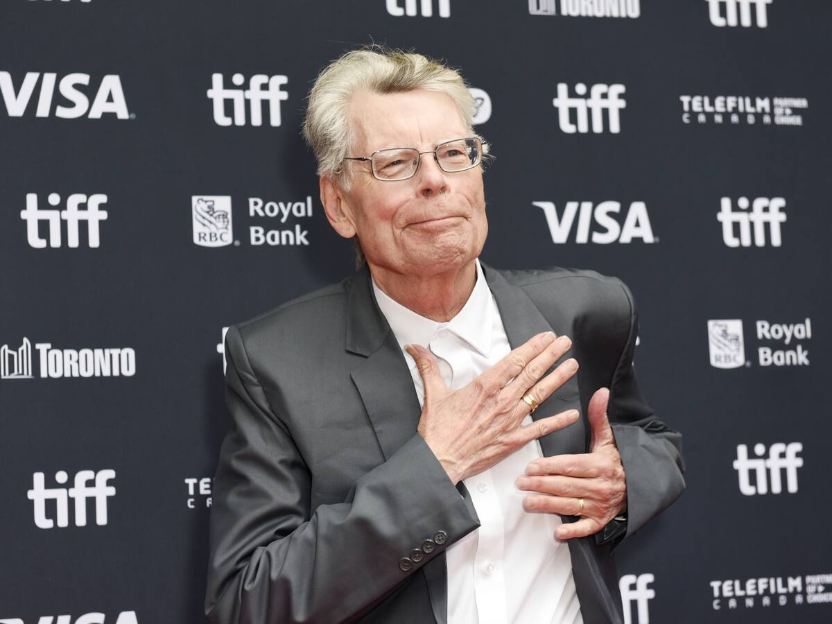 Un clásico de Stephen King regresará en forma de serie de la mano de Prime Video