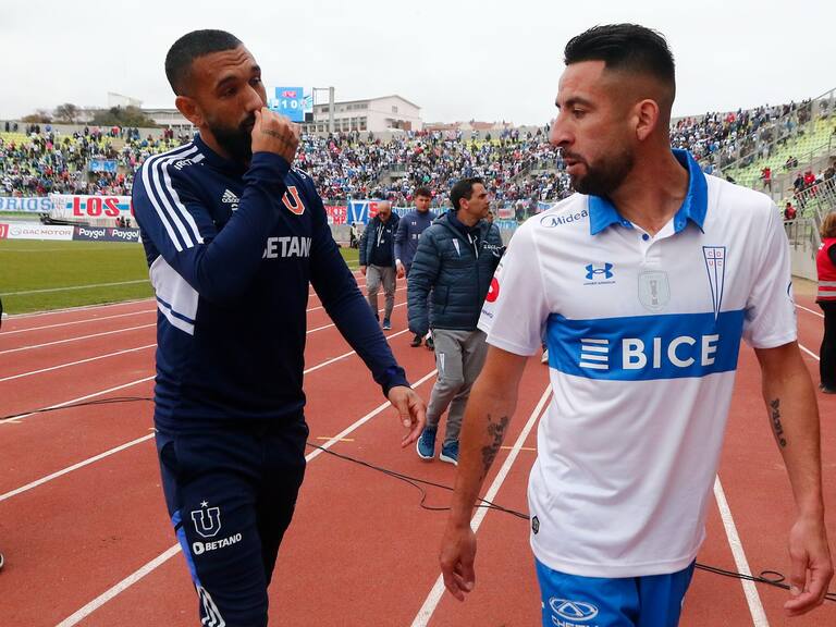 «Mensaje de arrepentimiento»: Mauricio Isla ofrece disculpas por su actitud durante Clásico Universitario