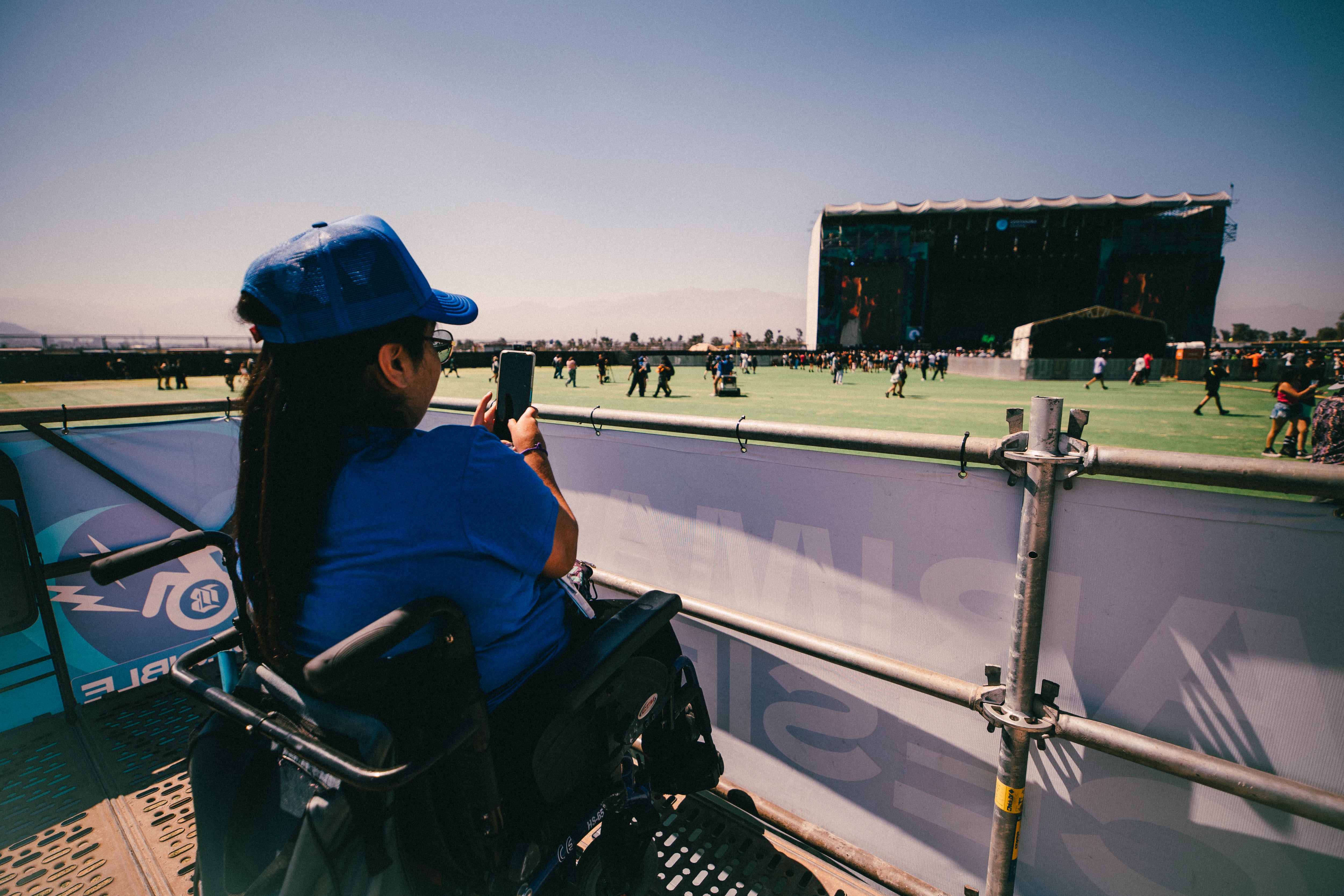 Lollapalooza Chile 2024: conoce los espacios e iniciativas de inclusión que tendrá disponibles el festival