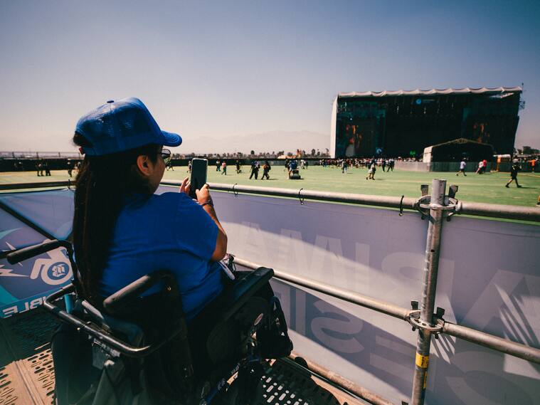 Lollapalooza Chile 2024: conoce los espacios e iniciativas de inclusión que tendrá disponibles el festival