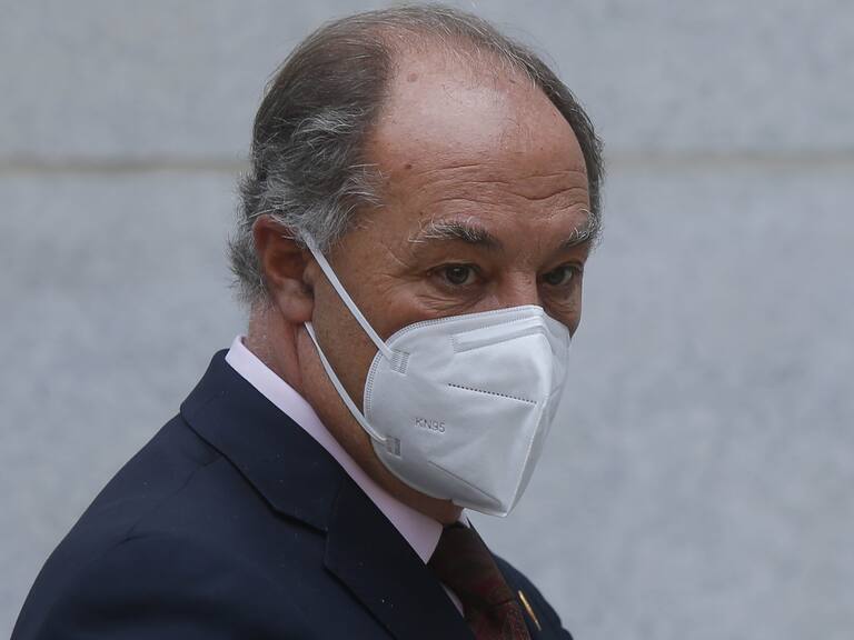 Juan Sutil por ola de delincuencia: apuntó a migración y a medios de comunicación